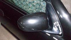 Зеркало заднего вида боковое. Nissan Almera, N16