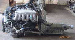 Двигатель в сборе. Toyota Crown, JZS175 Двигатель 2JZGE