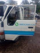 Дверь боковая. Toyota Dyna
