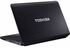 Toshiba. 15.6", 2,1 ГГц, ОЗУ 2048 Мб, диск 160 Гб, WiFi, Bluetooth, аккумулятор на 1 ч.