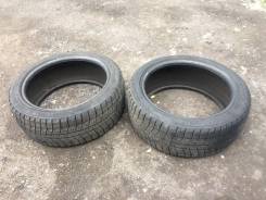 Bridgestone Blizzak Revo2. Зимние, без шипов, 2008 год, износ: 10%, 2 шт