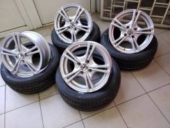 Light Sport Wheels. 6.0x14, 4x98.00, ET38, ЦО 58,6 мм.