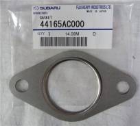 Прокладка выпускного коллектора. Subaru Legacy, BES, BG5, BH5, BE5, BD5 Двигатели: EJ206, EJ208, EJ20H, EJ20R