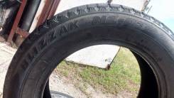Bridgestone Blizzak MZ-03. Всесезонные, износ: 60%, 2 шт