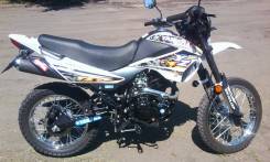 Racer RC200Y-C2. 200 куб. см., исправен, птс, с пробегом