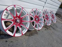 Yamato. 7.5x17, 5x114.30, ET45
