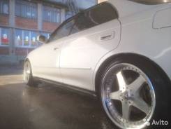 Диски SSR Veilside andrew racing v R18 9J 10J. 9.0/10.0x18 4x100.00, 5x114.30 ET41/48 ЦО 73,3 мм.