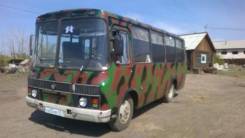 ПАЗ 32051. Продаю автобус паз вахта, 4 500 куб. см., 7 мест