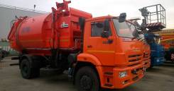 Коммаш КО-449-05. Продам мусоровоз КО-449-05 на шасси Камаз-53605-773950-19
