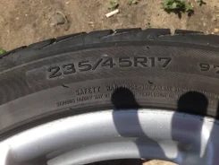 VCT. 7.0x17", 5x114.3 ����