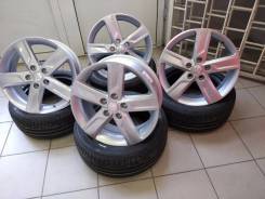Toyota. 6.5x17, 5x114.30, ET45, ЦО 60,1 мм.