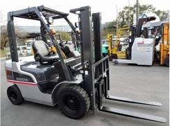 Nissan. Вилочный погрузчик EBT-P1F2A20D, 2 000 кг. Под заказ