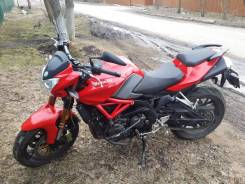Stels 600 Benelli. 600 куб. см., исправен, птс, без пробега