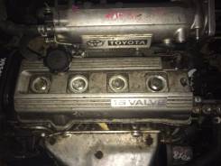 ��������� 4S-FE Toyota 19000-74300 ����