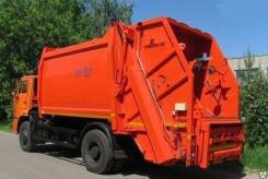 Коммаш КО-427-72. Продам мусоровоз КО-427-72 на шасси Камаз 53605-3950-19