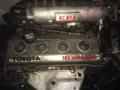 ��������� 4S-FE Toyota 19000-74300 ����
