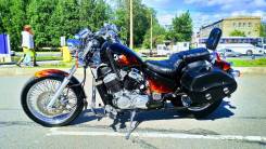 Honda Steed 600VLX. 600 куб. см., исправен, птс, с пробегом