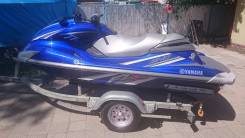 Yamaha FZR SVHO. 215,00 л.с., Год: 2009 год