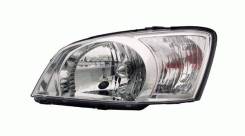Корректор фар. Hyundai Getz
