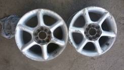 Mak Jag. 6.5x15, 5x100.00, 5x114.30, ET40