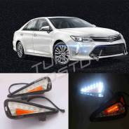 Ходовые огни. Toyota Camry, ASV50, AVV50, GSV50