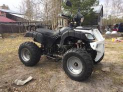 Armada ATV 150. исправен, есть птс, с пробегом