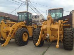 Xgma XG955. Фронтальный погрузчик XGMA XG 955, 5 000 кг., Дизельный, 3,00 куб. м.
