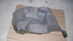 Обшивка багажника. Nissan Almera, N16
