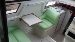Yamaha FR-27. Год: 1995 год, длина 11,00 м., двигатель подвесной, 300,00 л.с., бензин