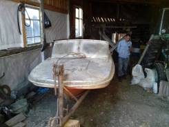 Обь-3. Год: 2008 год, двигатель подвесной, 30,00 л.с., бензин