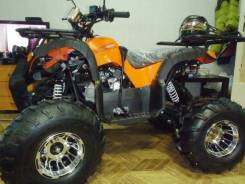 Yamaha Grizzly 125. исправен, без птс, без пробега