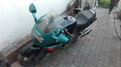 Kawasaki ZZR 400. 400 куб. см., исправен, птс, с пробегом