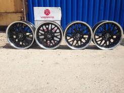 Yamato. 7.5x17, 5x115.00, ET45, ЦО 70,1 мм.