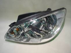 Фара. Hyundai Getz, TB Hyundai Click Двигатели: D4FA, G4EE, G4HD, G4HG