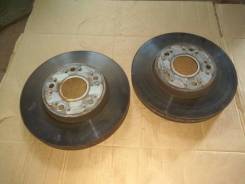 Диск тормозной. Toyota Aristo, JZS147E, JZS147 Toyota Crown Majesta, JZS147, JZS149, UZS157, UZS147, UZS141, UZS175, UZS171, UZS151, JZS155, JZS177 Дв...