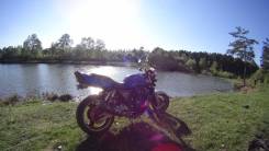 Honda CB 400SF. 400 куб. см., исправен, птс, с пробегом