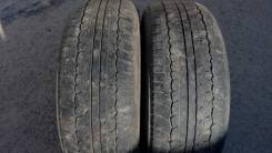 Dunlop Grandtrek AT20. Летние, 2007 год, износ: 50%, 2 шт
