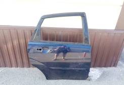 Дверь задняя правая Ford Focus 1 1998-2005 cедан в Иркутске Дверь боковая. Ford Focus, CAK