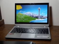 Acer Aspire V5-552G. 15.6", 2,9 ГГц, ОЗУ 4096 Мб, диск 320 Гб, WiFi, Bluetooth, аккумулятор на 3 ч.