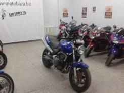 Honda CB 600SF. 600 куб. см., исправен, птс, без пробега