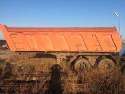 НовосибАРЗ. Продам полуприцеп-самосвал, 240 000 кг.