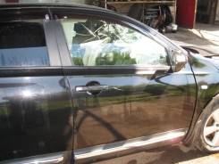 Подножка Nissan Qashqai