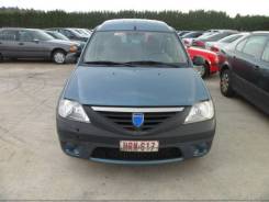 Защита двигателя нижняя (поддона) DACIA LOGAN 1
