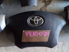 Подушка безопасности. Toyota Land Cruiser Prado, TRJ120W, TRJ120