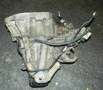 Механическая коробка переключения передач (5 ступ.) RENAULT KANGOO 2 2011 R5 156