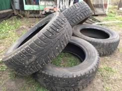 Hankook Winter i*Pike RS W419. Зимние, шипованные, износ: 30%, 4 шт