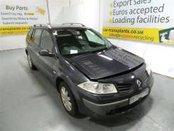 Расходомер воздуха дизельный RENAULT MEGANE 2