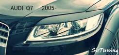 Накладка на фару. Audi Q7