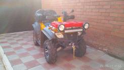 Cfmoto CF 625-X6 EFI. исправен, есть птс, с пробегом
