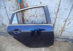 Дверь боковая. Mazda Mazda6, GH